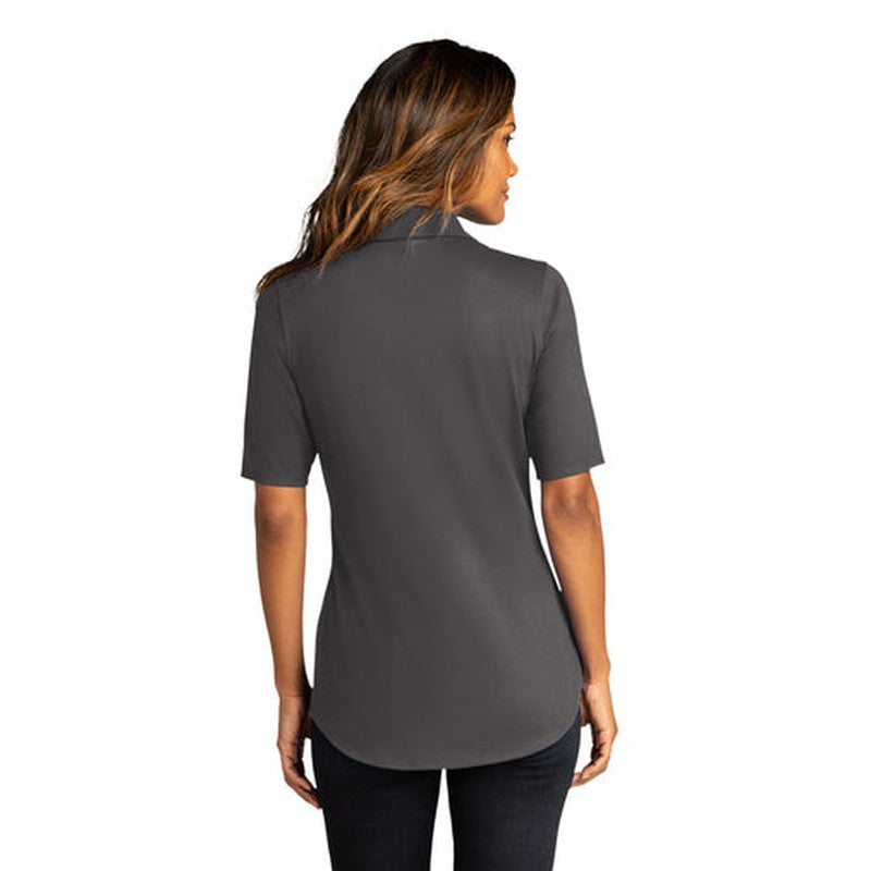 NEW JWMI - Port Authority® Ladies City Stretch Top - Graphite
