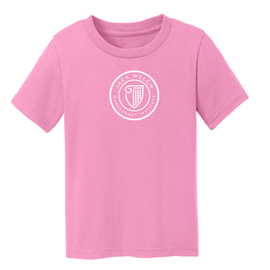 JWMI Port & Company® Infant Core Cotton Tee - Candy Pink