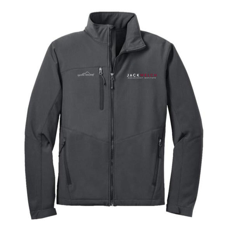 JWMI Eddie Bauer - Men's Soft Shell Jacket Grey Steel