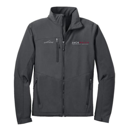JWMI Eddie Bauer - Men's Soft Shell Jacket Grey Steel