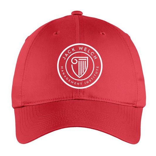 JWMI Nike Unstructured Twill Cap - RED