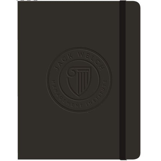 JWMI Moleskine® Hard Cover Ruled XL Professional Project Planner - BLACK
