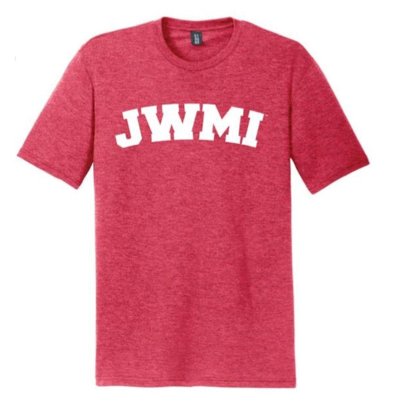JWMI Perfect Tri Crew Tee