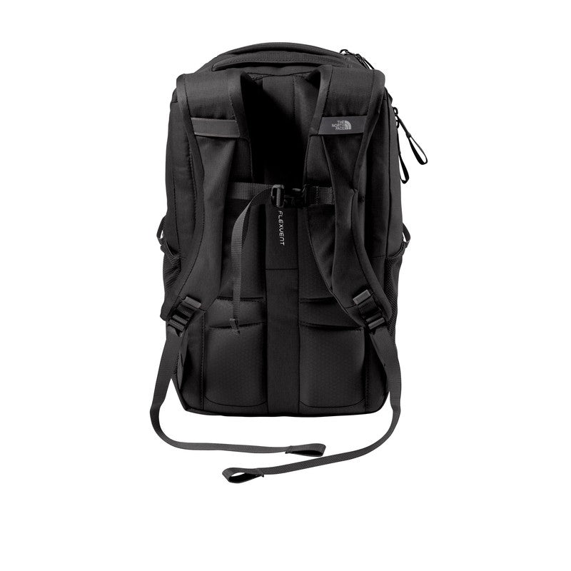 STRAYER The North Face® Stalwart Backpack - TNF Black
