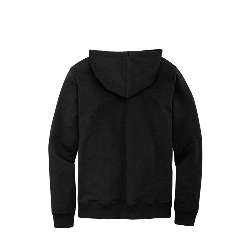 STRAYER District® Re-Fleece™ Hoodie - Black