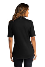 NEW JWMI - Port Authority® Ladies City Stretch Top - Black