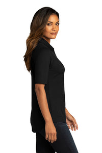 NEW JWMI - Port Authority® Ladies City Stretch Top - Black