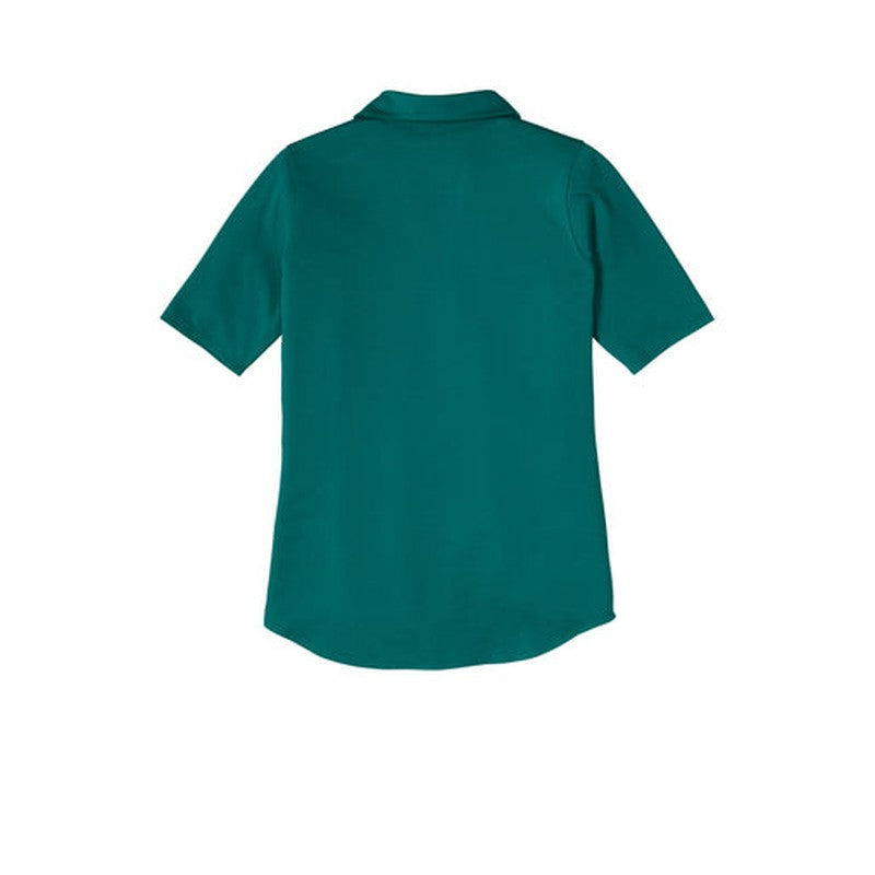 NEW JWMI - Port Authority® Ladies City Stretch Top - Dark Teal