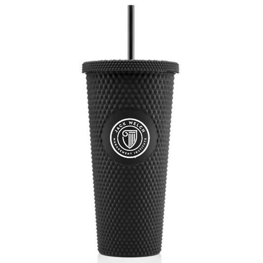 JWMI 24 oz Bux Tumbler - Black