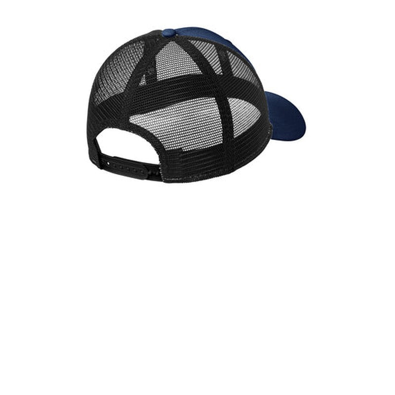 STRAYER New Era® Recycled Snapback Cap - NAVY