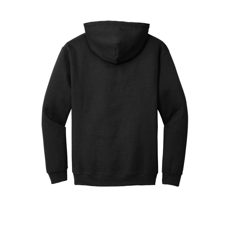STRAYER Gildan® - Heavy Blend™ Hooded Sweatshirt Black