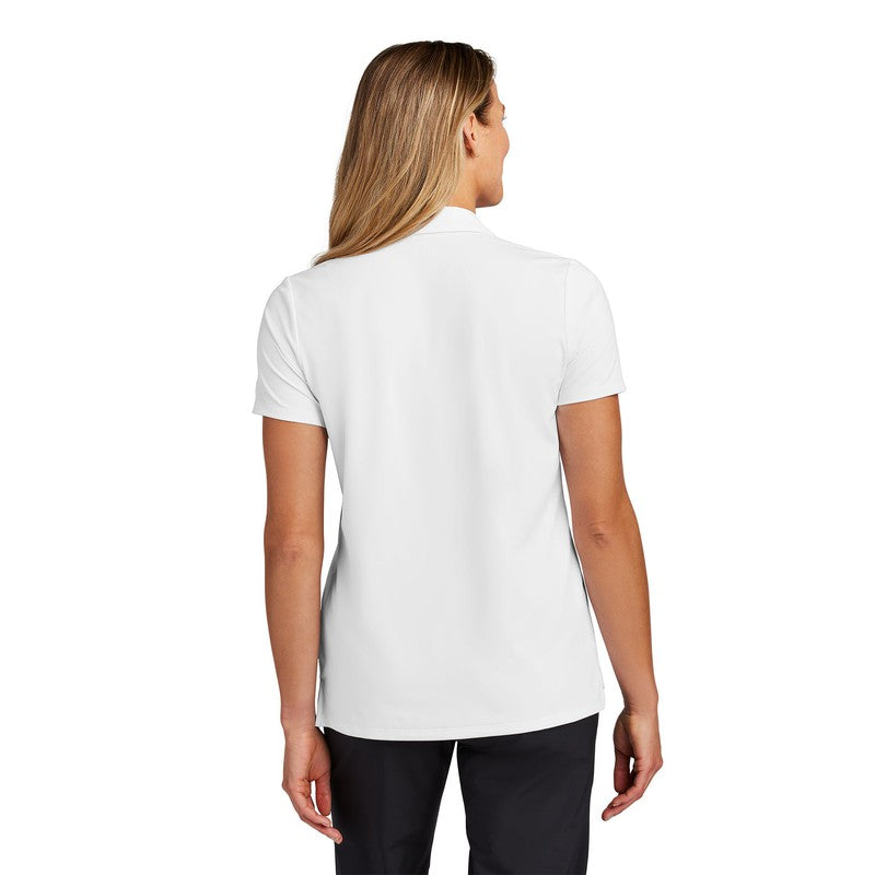 STRAYER OGIO® Ladies Regain Polo - White