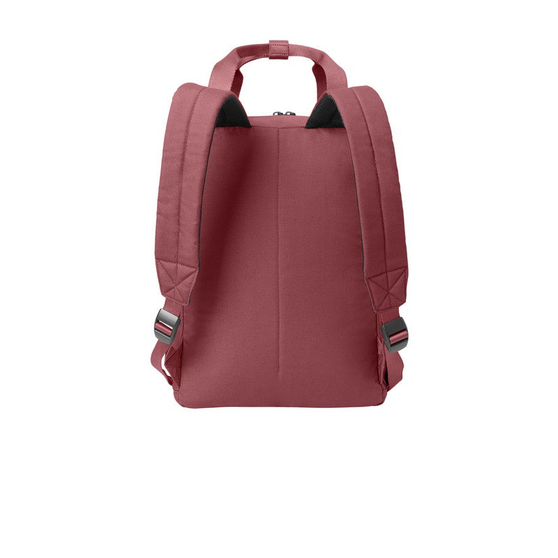 STRAYER Mercer+Mettle™ Claremont Handled Backpack - Rosewood