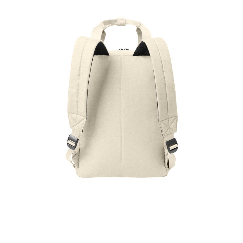 STRAYER Mercer+Mettle™ Claremont Handled Backpack - Warm Quartz
