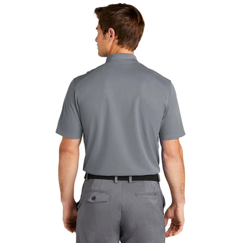 JWMI Nike Dri-FIT Micro Pique 2.0 Polo - Cool Grey