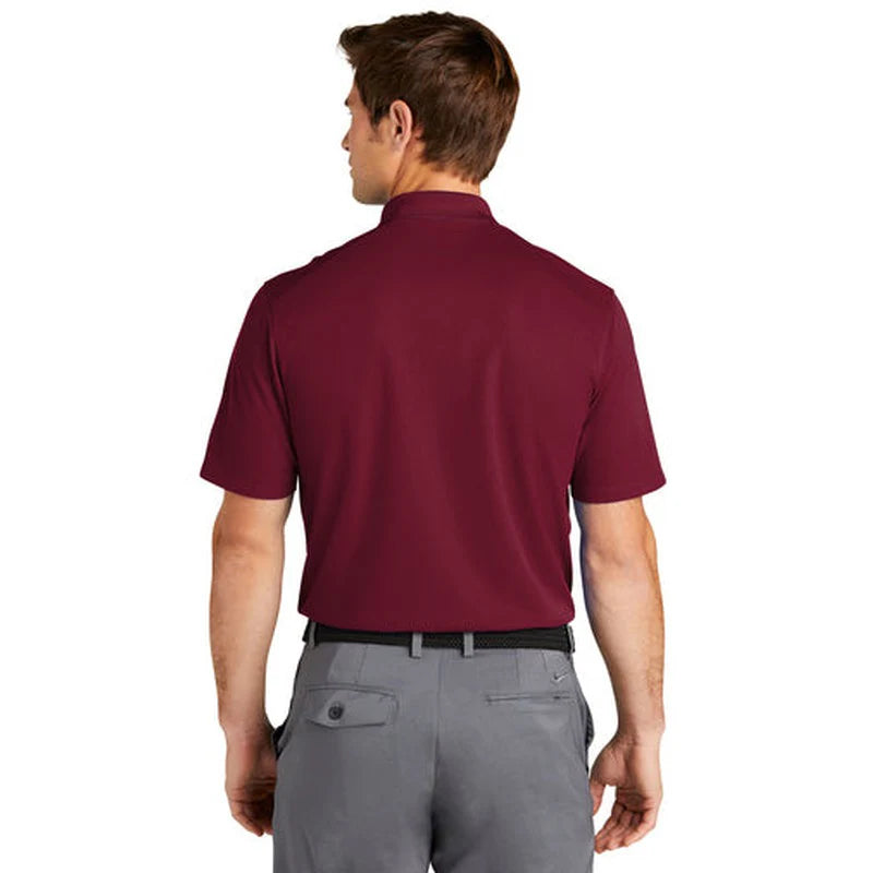 JWMI Nike Dri-FIT Micro Pique 2.0 Polo - Team Red