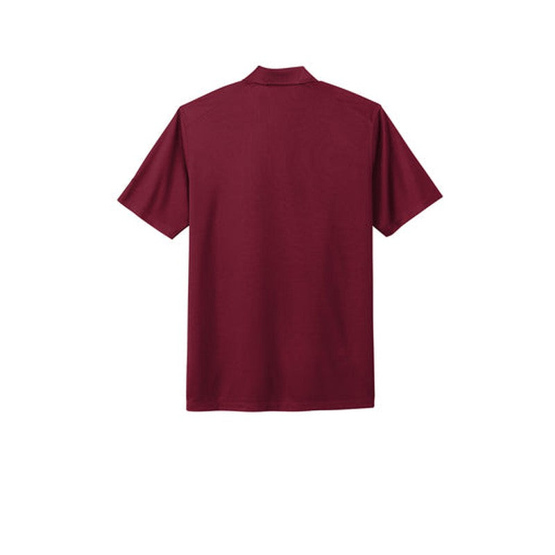 NEW JWMI Nike Dri-FIT Micro Pique 2.0 Polo - Team Red