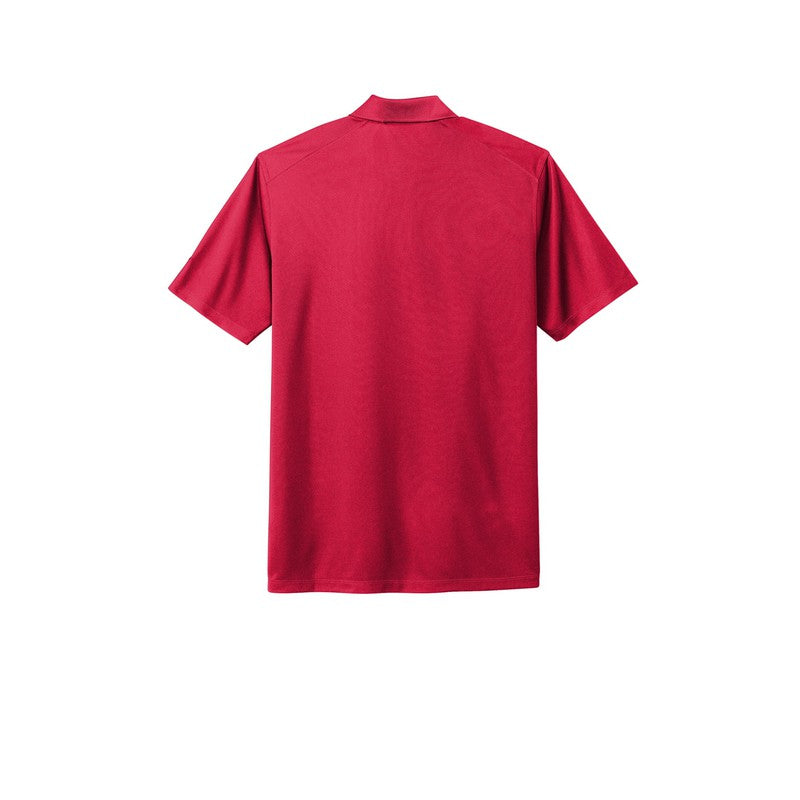 STRAYER Nike Dri-FIT Micro Pique 2.0 Polo - University Red