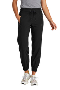 NEW JWMI - OGIO® Ladies Connection Jogger - Blacktop