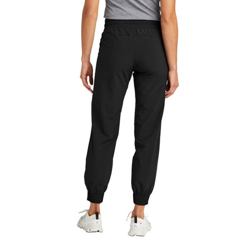 NEW JWMI - OGIO® Ladies Connection Jogger - Blacktop