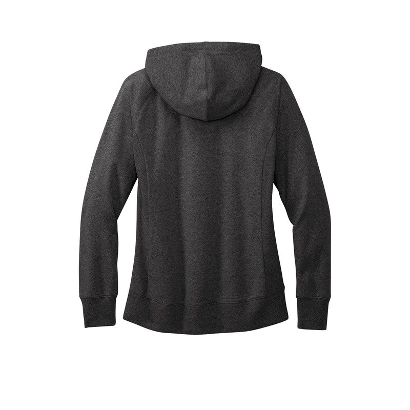 STRAYER District® Women’s Re-Fleece™ Hoodie - Charcoal Heather