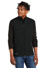 NEW JWMI - Eddie Bauer® Stretch Soft Shell Vest - Deep Black