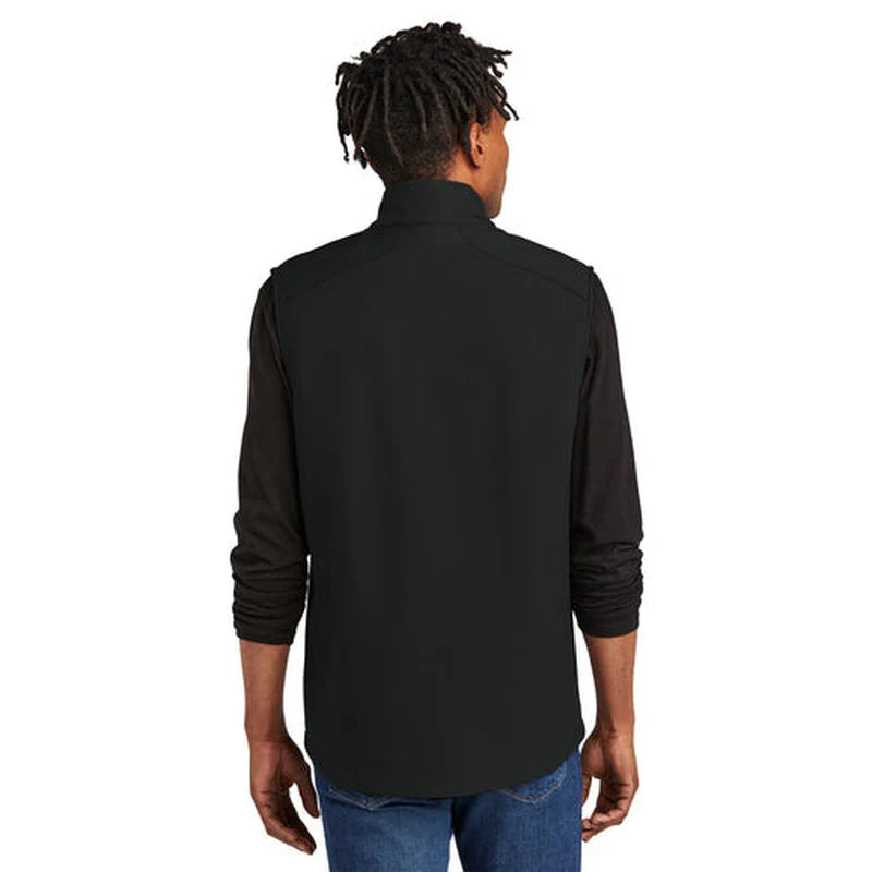 JWMI - Eddie Bauer® Stretch Soft Shell Vest - Deep Black