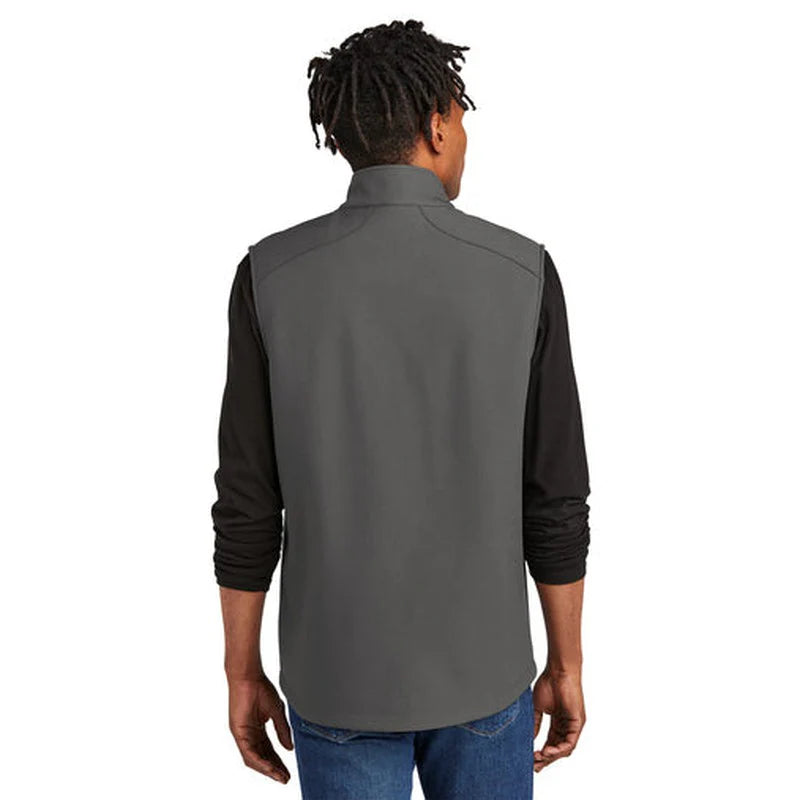JWMI - Eddie Bauer® Stretch Soft Shell Vest - Iron Gate
