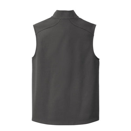 NEW JWMI - Eddie Bauer® Stretch Soft Shell Vest - Iron Gate