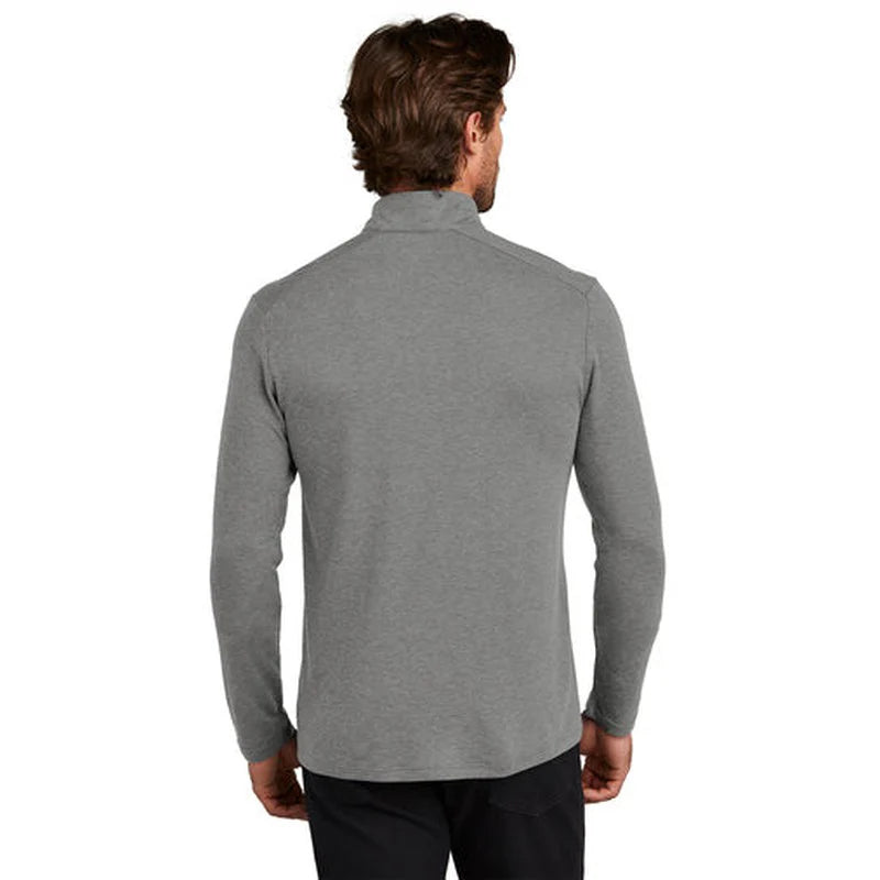 NEW JWMI - OGIO® Command 1/4-Snap - Gear Grey