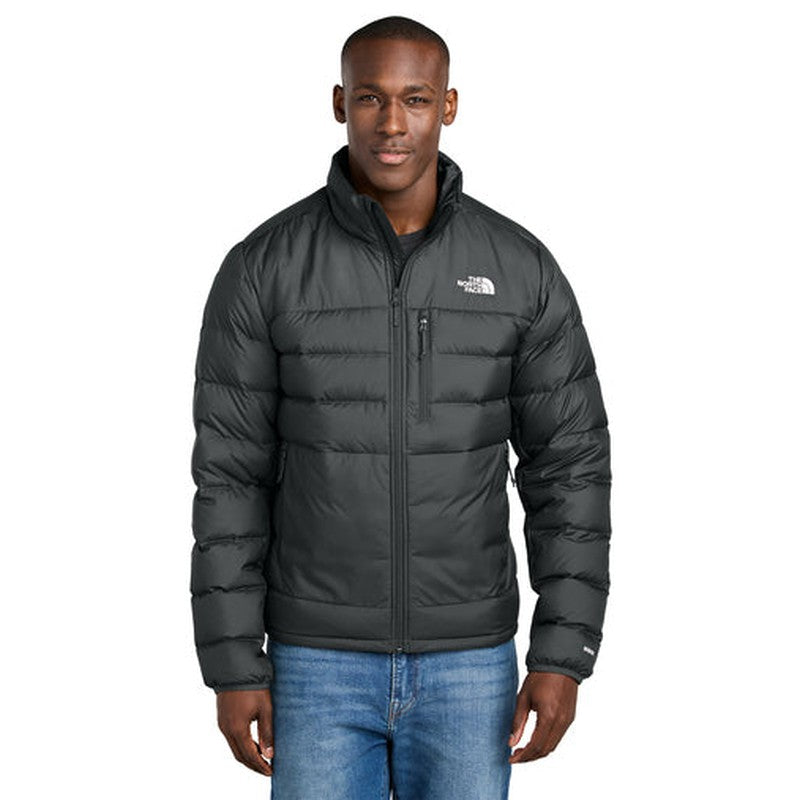 STRAYER - The North Face® Down Hybrid Jacket - TNF Black
