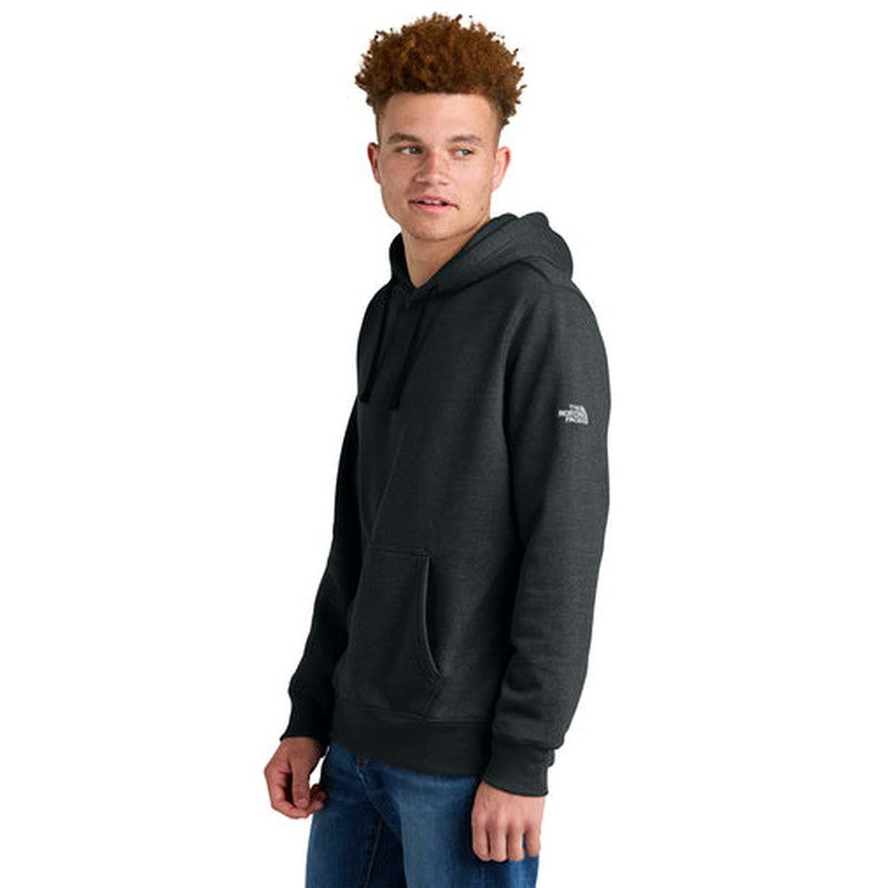 STRAYER - The North Face® Sleeve Logo Pullover Hoodie - TNF Black