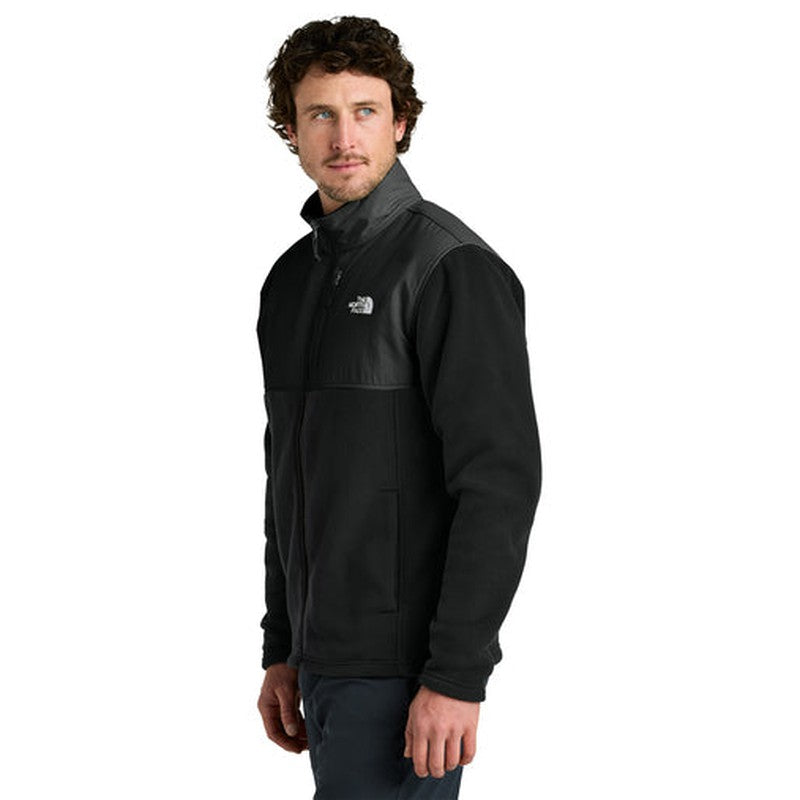 STRAYER - The North Face® Highest Peak Full-Zip Fleece Jacket - TNF Black
