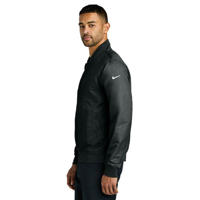 STRAYER - Nike Bomber Jacket - Black