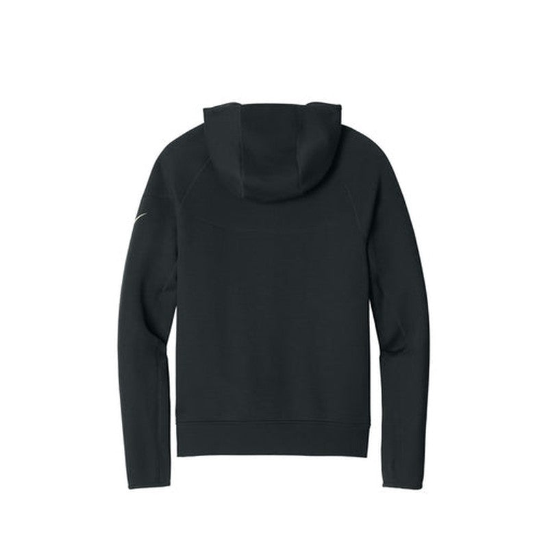 STRAYER - Nike Tech Fleece Full-Zip Hoodie - Black
