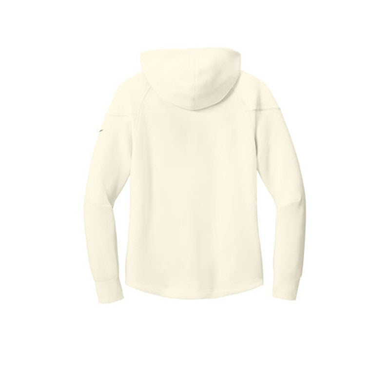 STRAYER - Nike Women’s Tech Fleece Full-Zip Hoodie - Pale Ivory