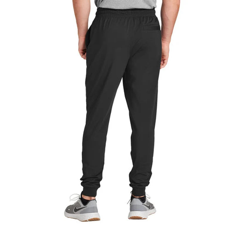 JWMI - Sport-Tek® Sport-Wick® Stretch Jogger - Black