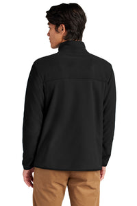 NEW JWMI - The North Face® Glacier Full-Zip Fleece Jacket - TNF Black