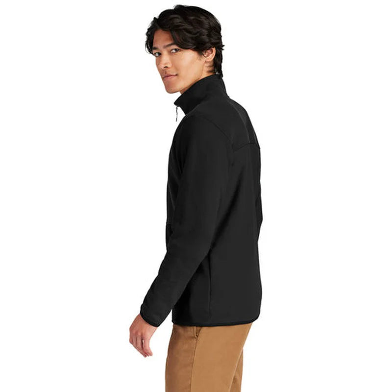 JWMI - The North Face® Glacier Full-Zip Fleece Jacket - TNF Black