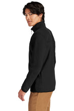 NEW JWMI - The North Face® Glacier Full-Zip Fleece Jacket - TNF Black