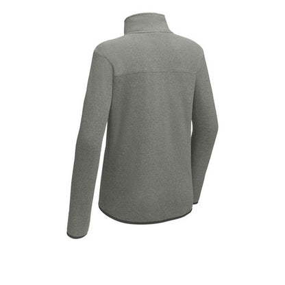 NEW JWMI - The North Face® Ladies Glacier Full-Zip Fleece Jacket - TNF Medium Grey Heather