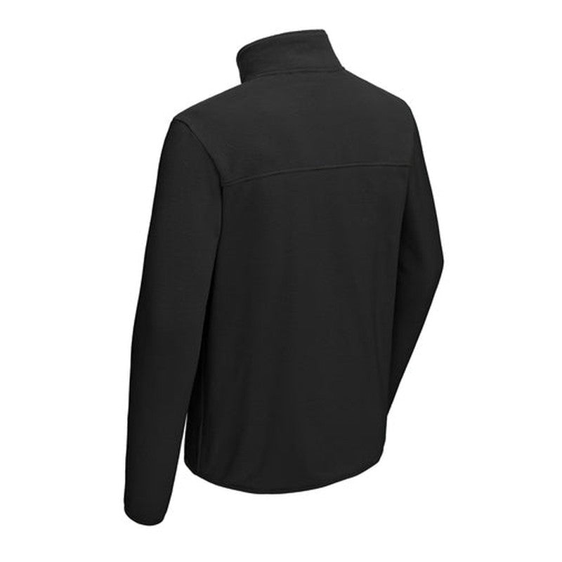 STRAYER ALUMNI The North Face® Glacier 1/4-Zip Fleece - TNF Black