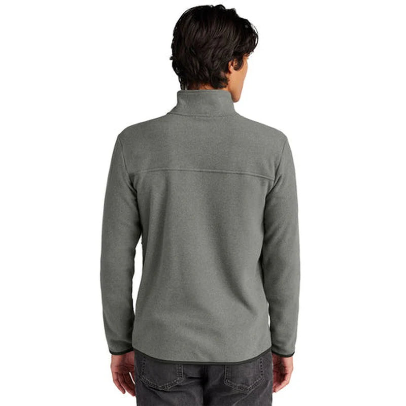 JWMI - The North Face® Glacier Full-Zip Fleece Jacket - TNF Medium Grey Heather