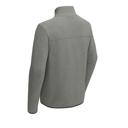 NEW JWMI - The North Face® Glacier Full-Zip Fleece Jacket - TNF Medium Grey Heather