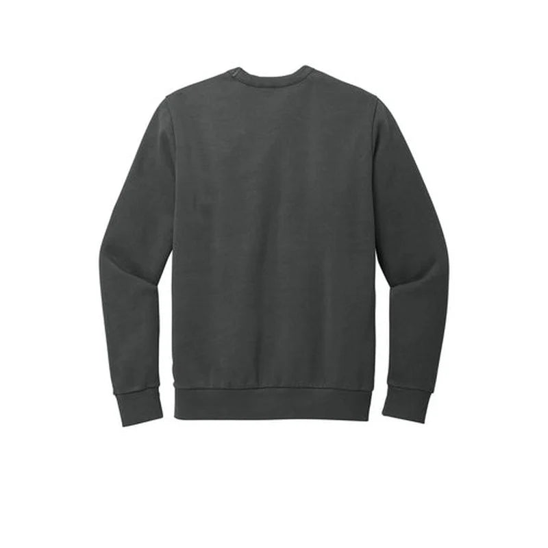 JWMI - District Wash™ Fleece Crew - Graphite