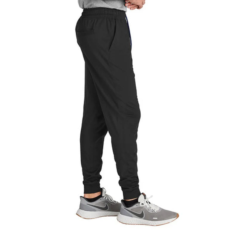 JWMI - Sport-Tek® Sport-Wick® Stretch Jogger - Black