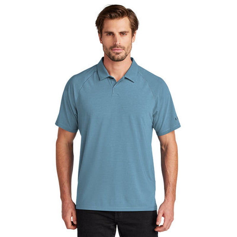 STRAYER HONORS - OGIO® Motion Polo - Blue Mist