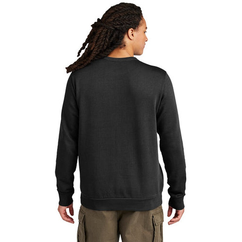 NEW JWMI - District Wash™ Fleece Crew - Black