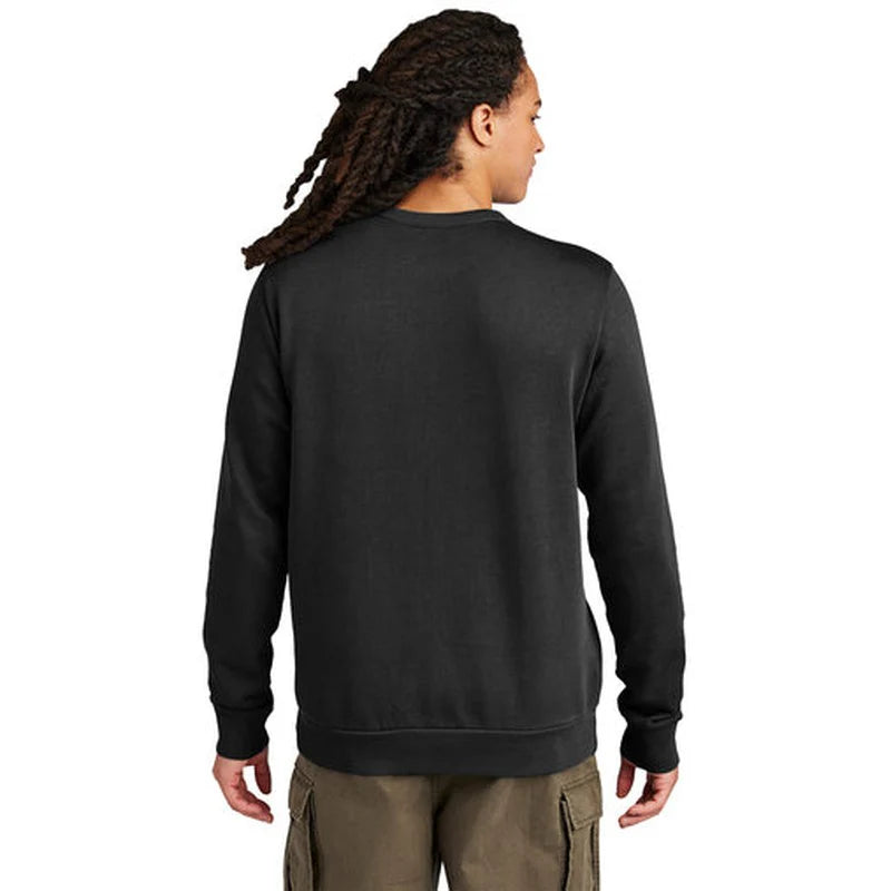 JWMI - District Wash™ Fleece Crew - Black