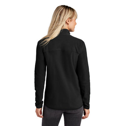 NEW JWMI - The North Face® Ladies Glacier Full-Zip Fleece Jacket - TNF Black